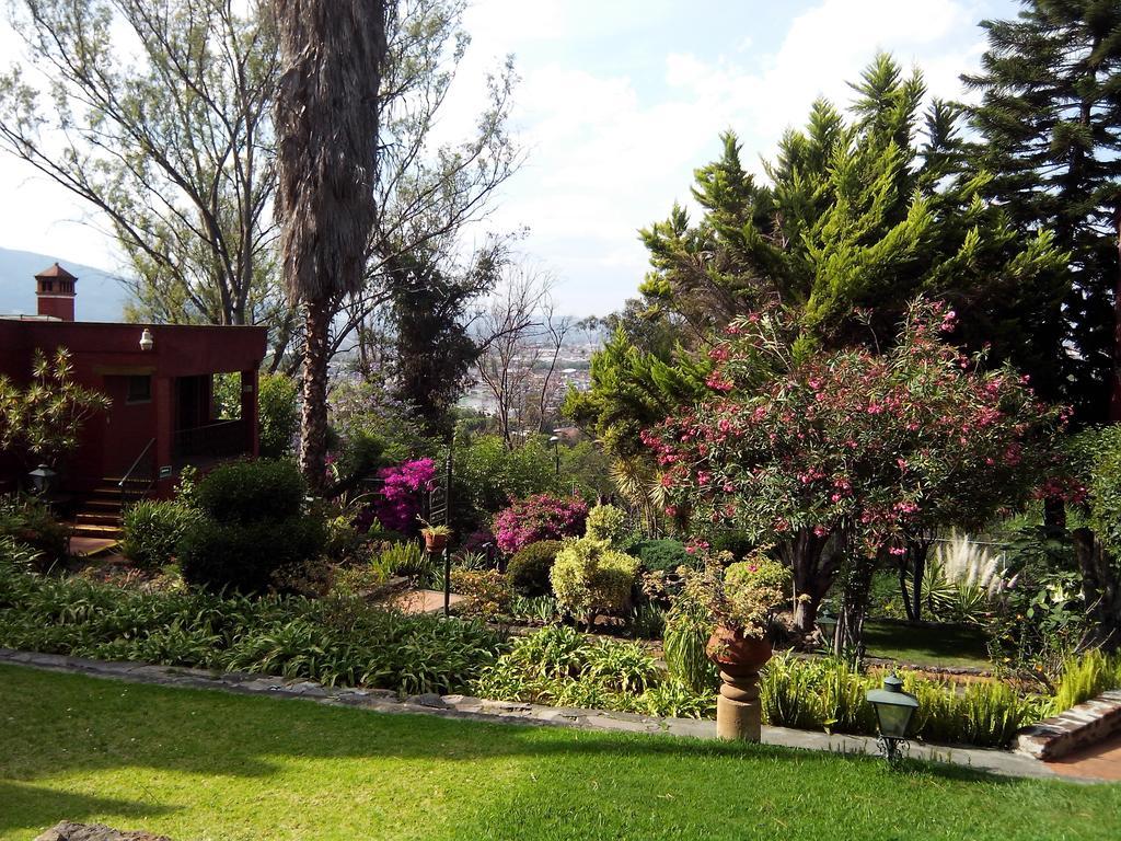 Villa San Jose Hotel & Suites Morelia Exterior photo