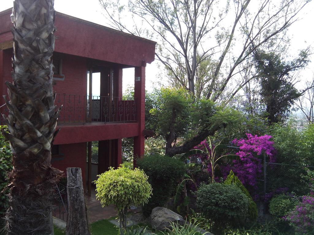 Villa San Jose Hotel & Suites Morelia Exterior photo