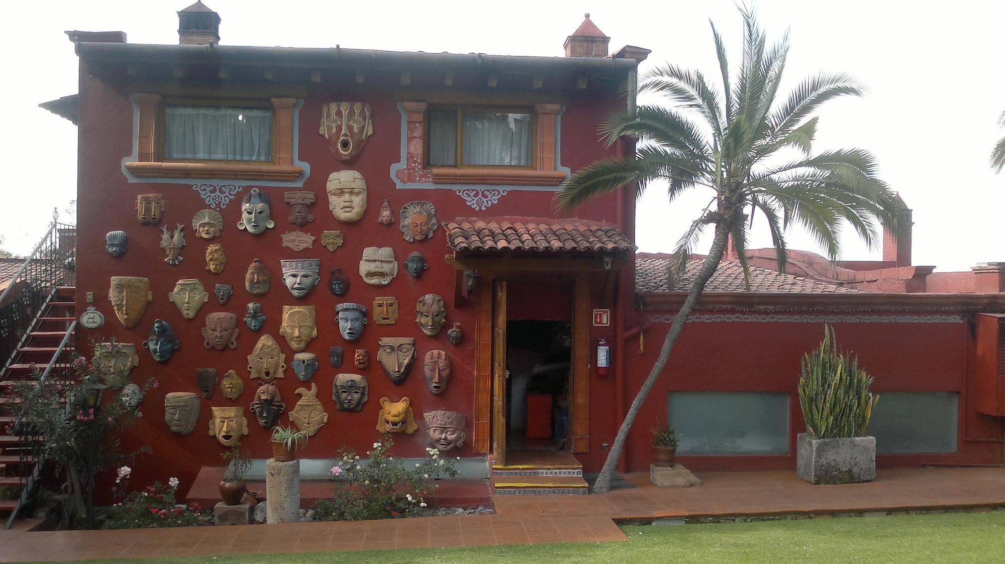 Villa San Jose Hotel & Suites Morelia Exterior photo